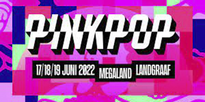 Pinkpop 2022