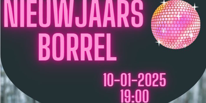 Nieuwjaarsviering