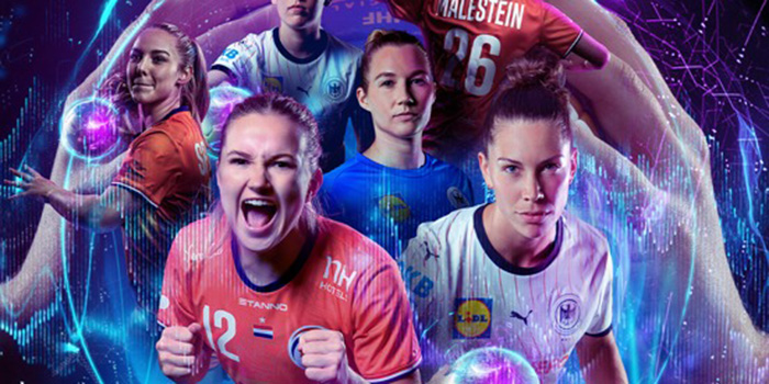 WK Handbal in NL en D